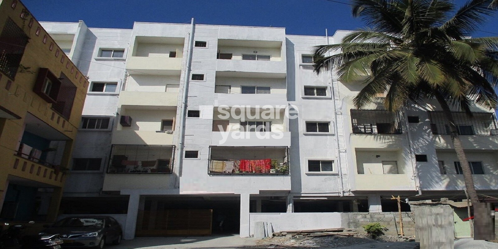 Siri Enclave Deverachikanahalli