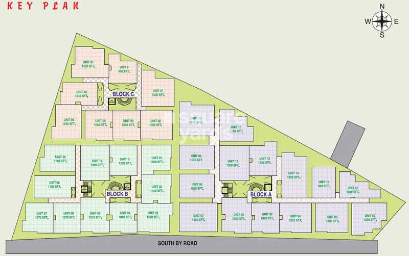 Siri SBM Residency Master Plan Image