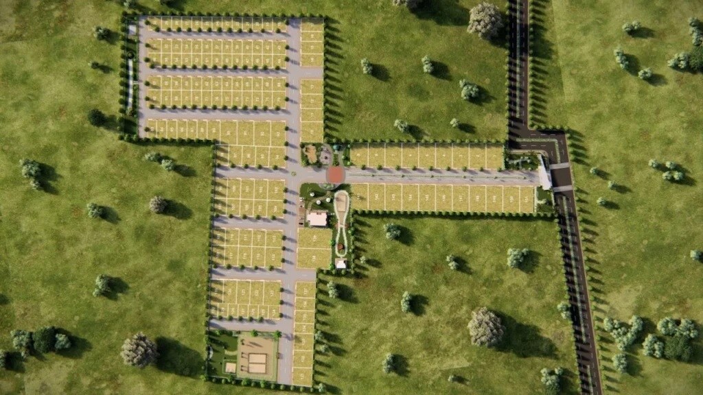 Siri-Sirikanthi-Magical-Springs_an aerial view of a grassy field