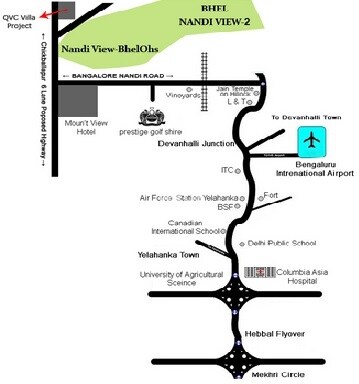 Representative image as actual visual unavailable for Sitrus Nandi View