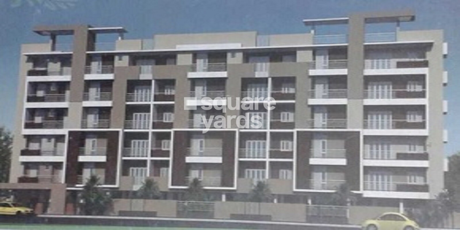 Siva Sai Meadows