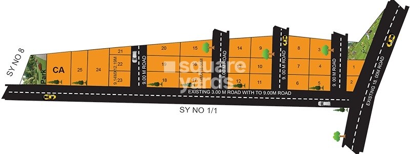Sizzle Maybelle Master Plan Image
