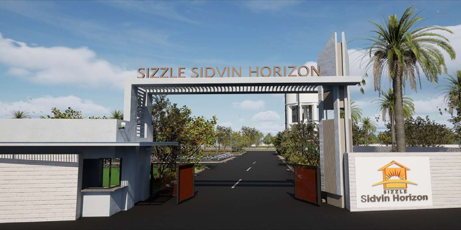 Sizzle Sidvin Horizon Cover Image