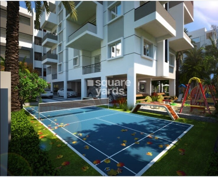 SJ East Breeze Amenities-Features