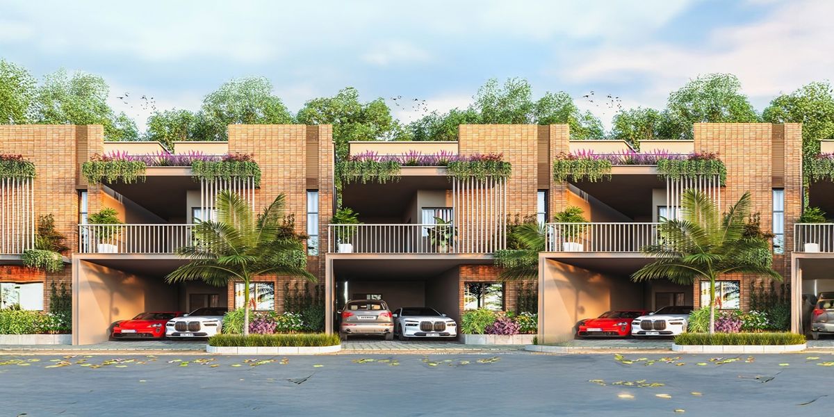 SJ Park Ville residential project in Varthur