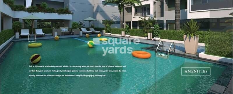 SJ Pinnacle Amenities-Features
