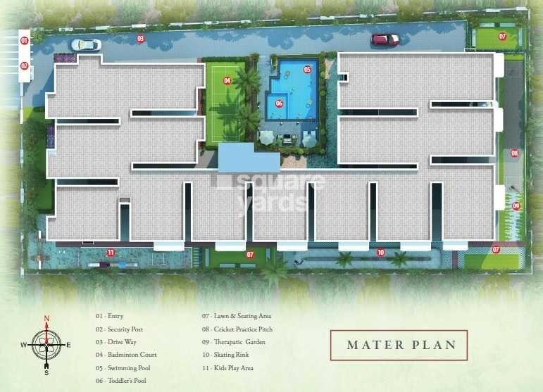 SJ Pinnacle Master Plan 1