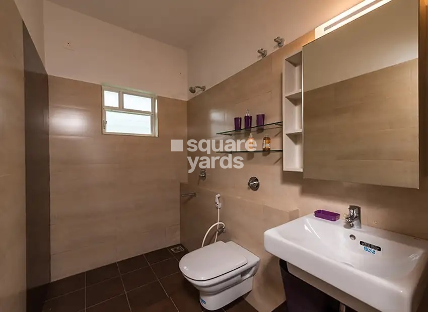 SJR Blue Waters in Off Sarjapur road, Bangalore 48.83 Lac Floor