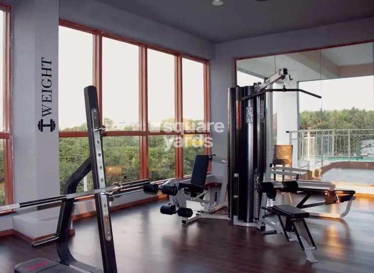 SJR Blue Waters Gymnasium Image