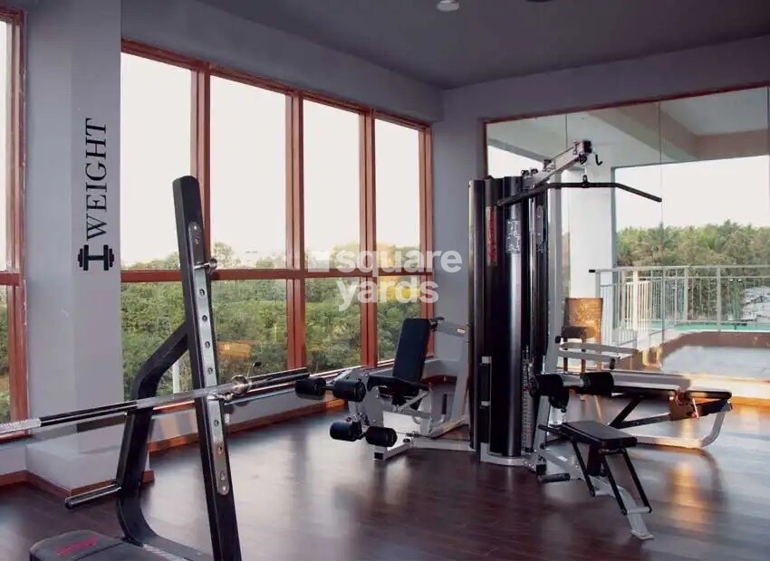 SJR Blue Waters Gymnasium Image