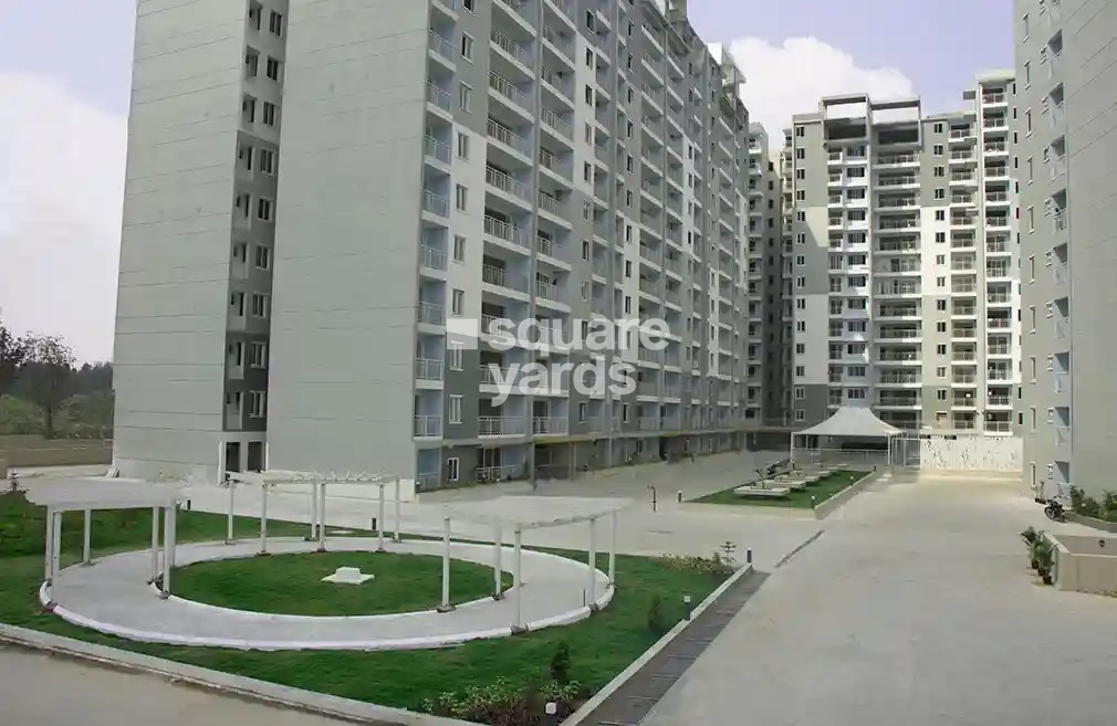 SJR Blue Waters in Off Sarjapur road, Bangalore 48.83 Lac Floor