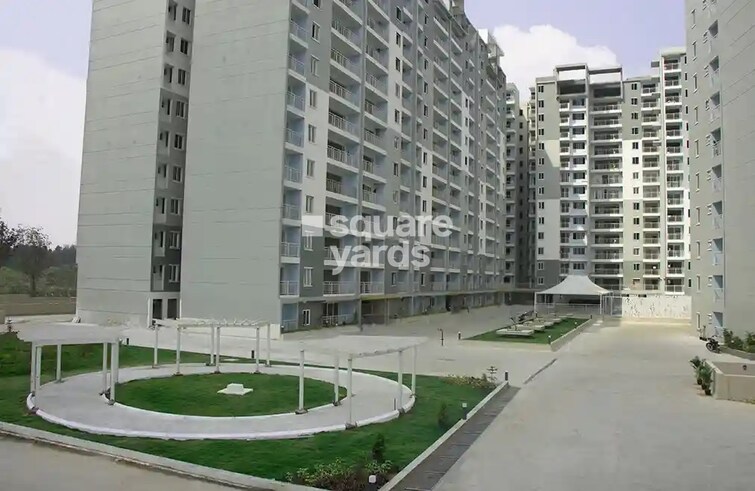 SJR Blue Waters Tower View 3