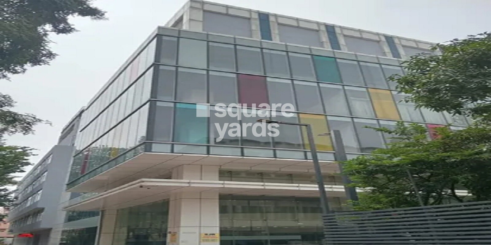 SJR Central Plaza Featured Image