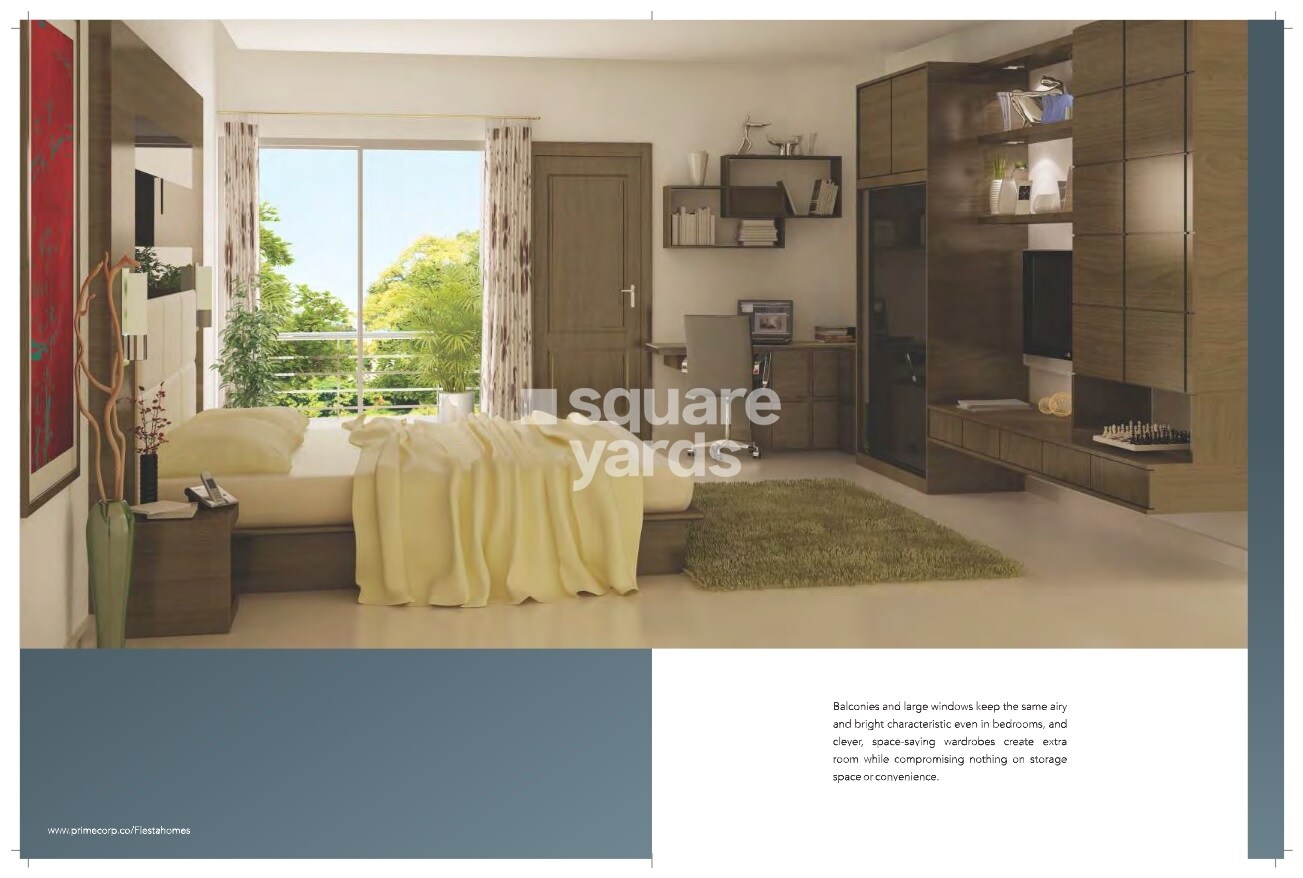 SJR Fiesta Homes Apartment Interiors 2