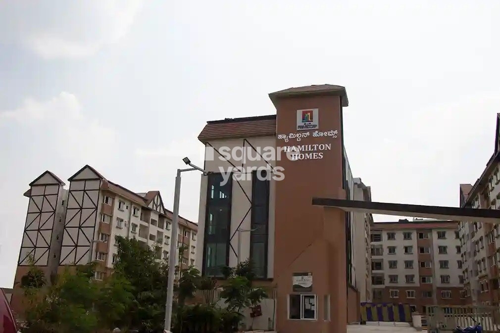 SJR Hamilton Homes Tower View 3