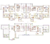 SJR Palazza City Floor Plans