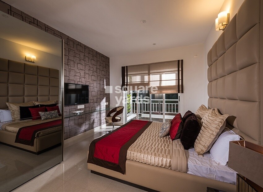 SJR Primecorp Blue Waters Apartment Interiors 4
