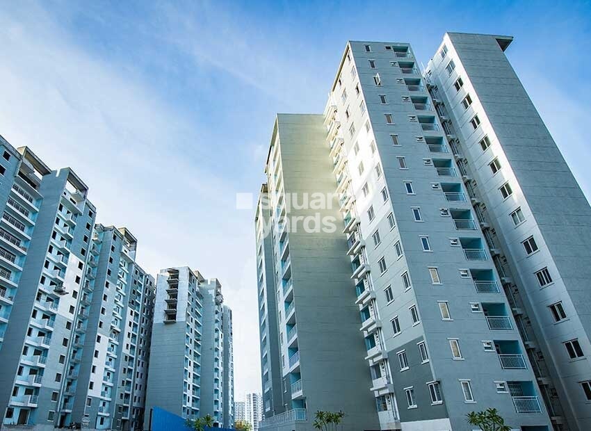 SJR Primecorp Blue Waters Tower View 1
