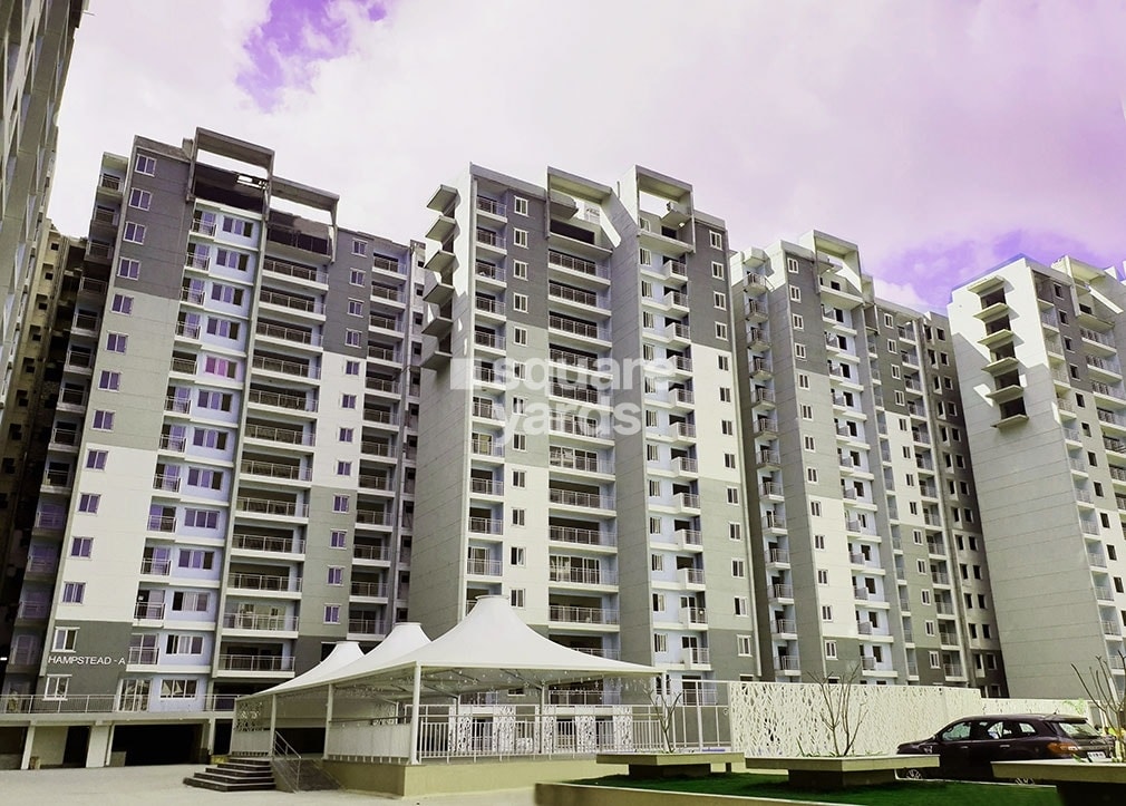 SJR Primecorp Blue Waters Tower View 3