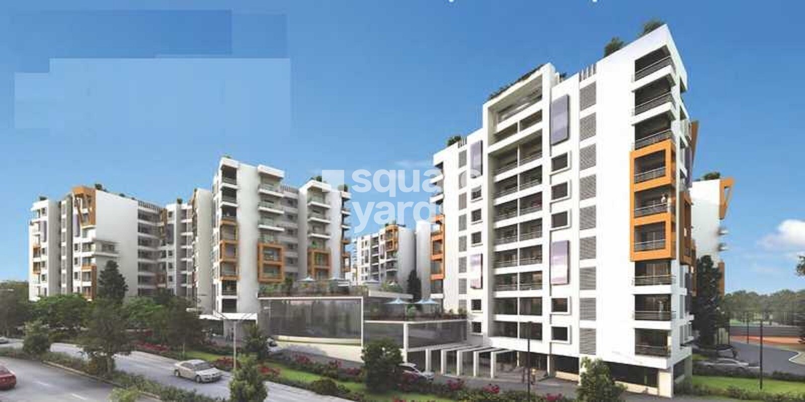 SJR Primecorp Fiesta Homes