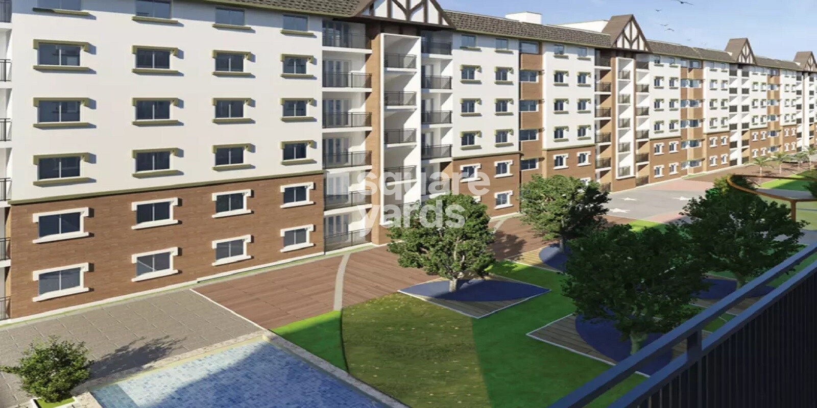 SJR Primecorp Hamilton Homes, Aavalahalli, Bangalore