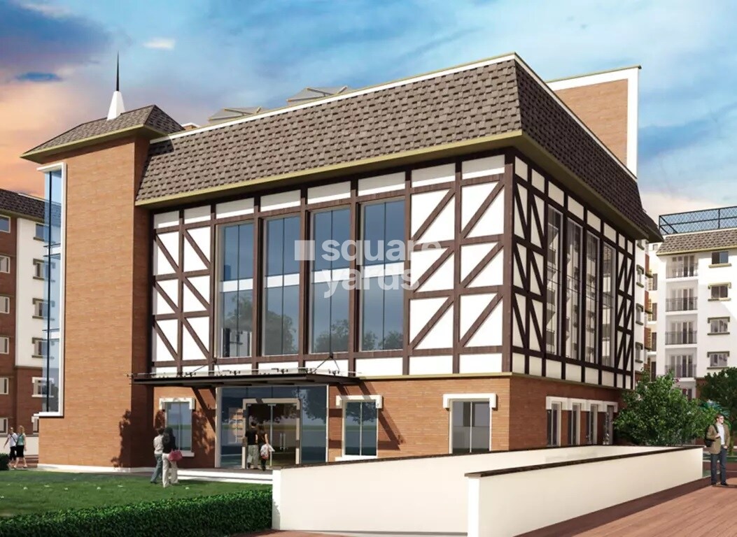 SJR Primecorp Hamilton Homes