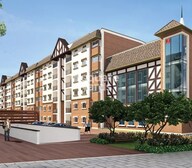 SJR Primecorp Hamilton Homes Tower View