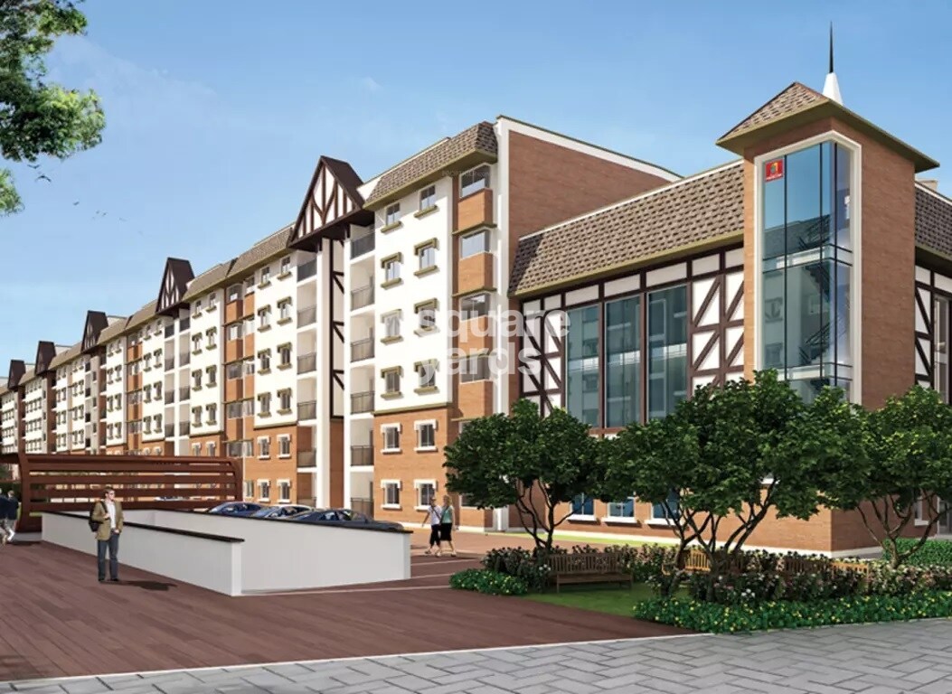 SJR Primecorp Hamilton Homes