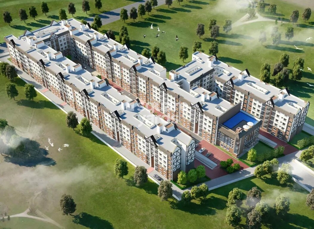 SJR Primecorp Hamilton Homes