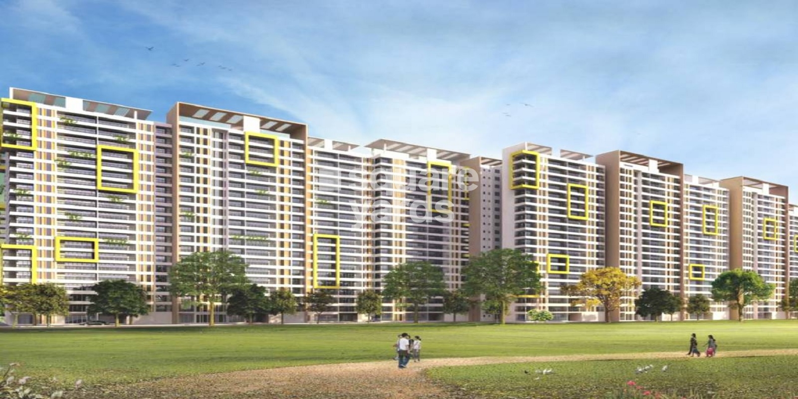 SJR Primecorp Palazza City Cover Image