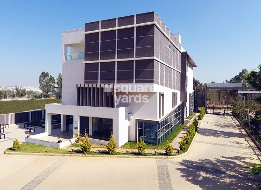 SJR Primecorp Parkway Homes Clubhouse External Image