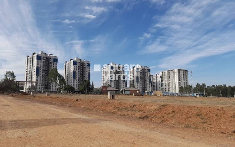 SJR Primecorp Parkway Homes