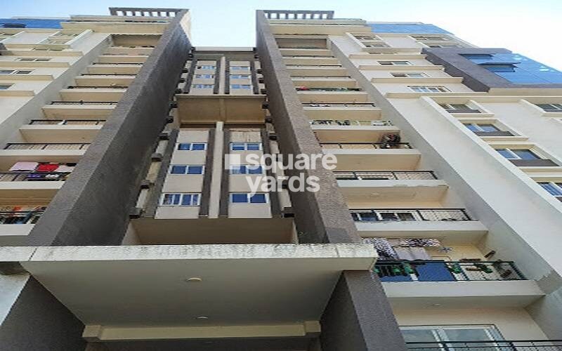 SJR Primecorp Parkway Homes