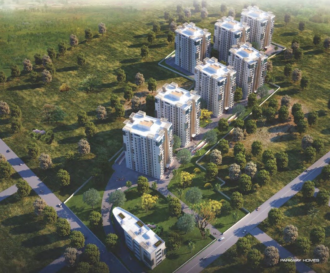 SJR Primecorp Parkway Homes