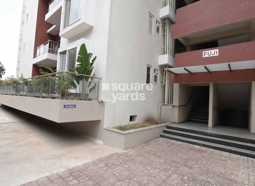 SJR Primecorp The Pavilion