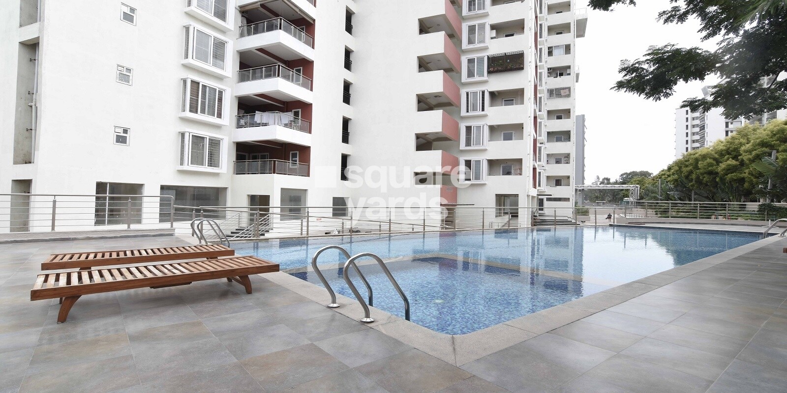 SJR Primecorp The Pavilion