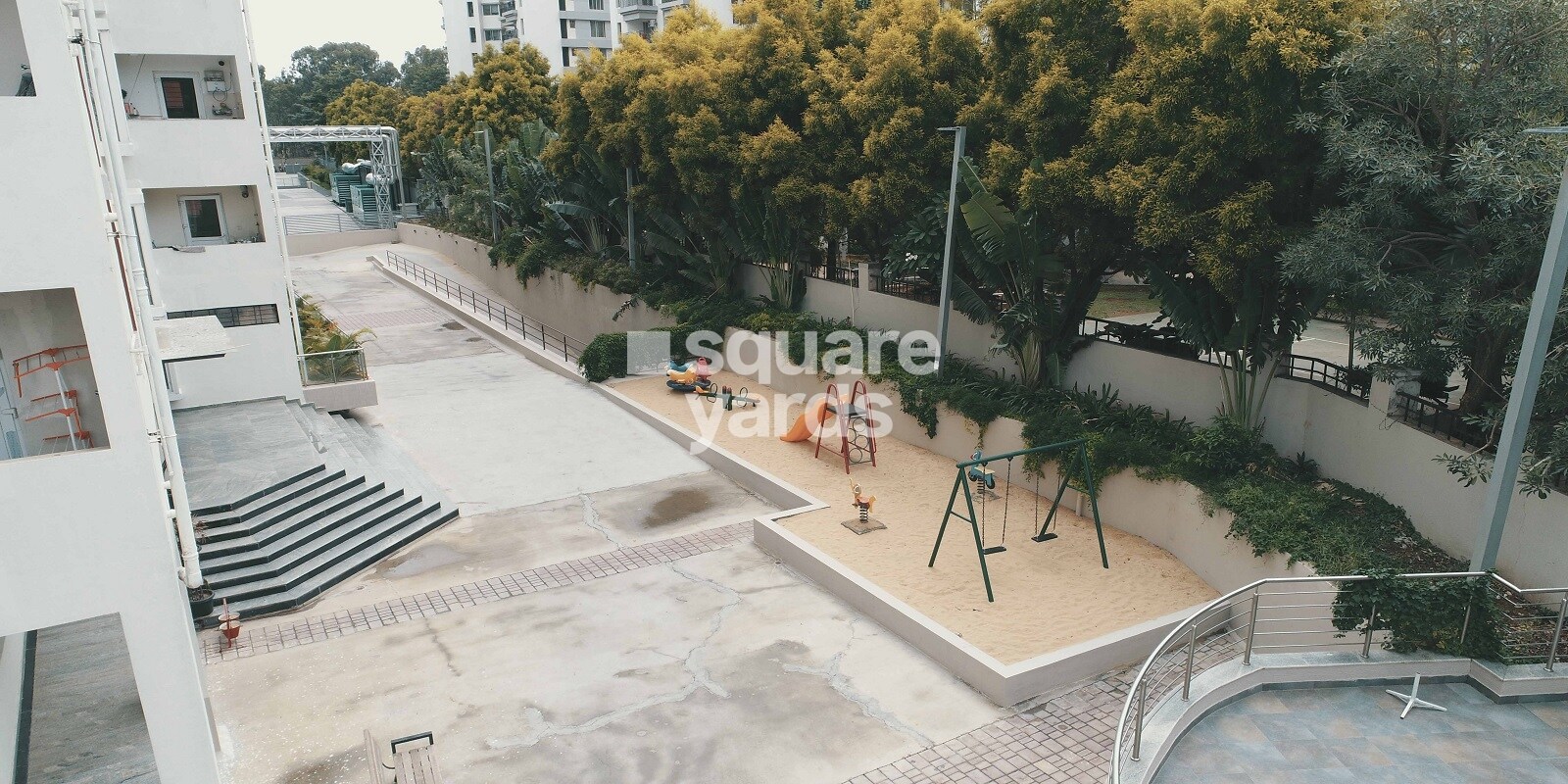 SJR Primecorp The Pavilion