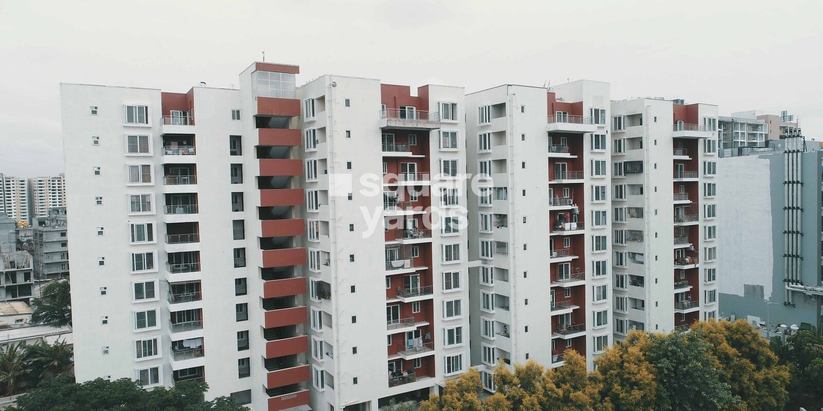 SJR Primecorp The Pavilion