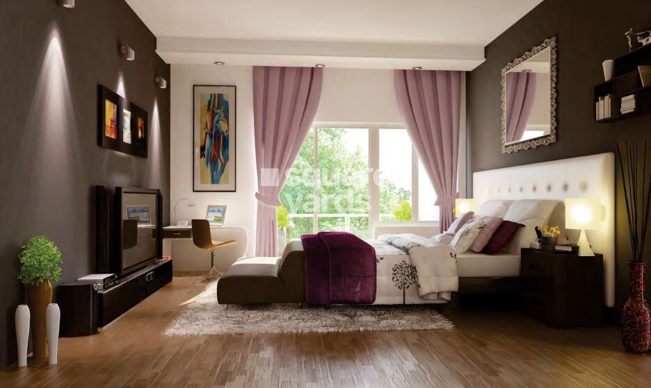 SJR Primecorp Vogue Residences Apartment Interiors