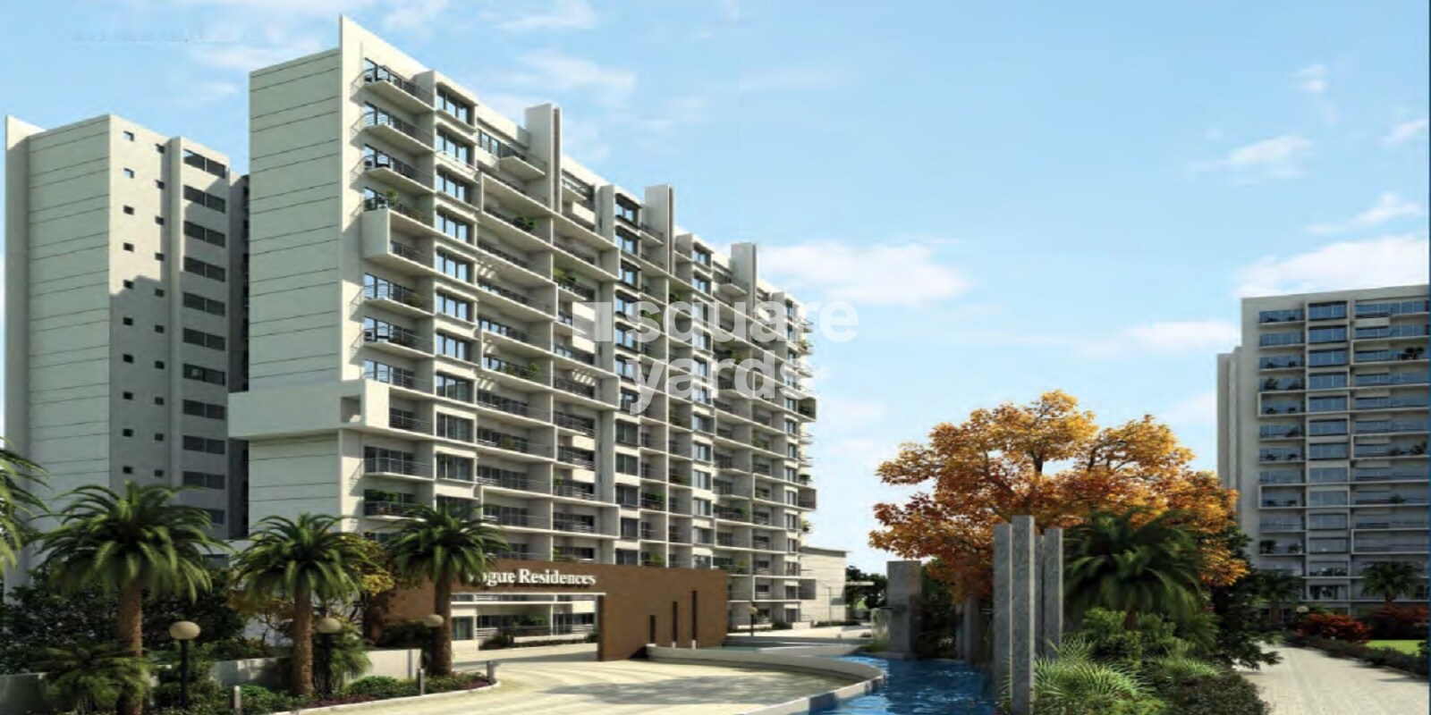 SJR Primecorp Vogue Residences