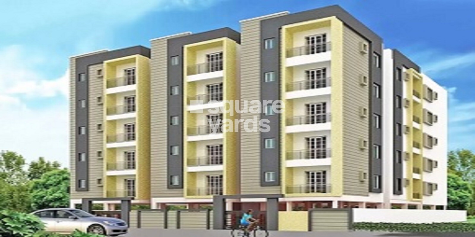 SJR Residency