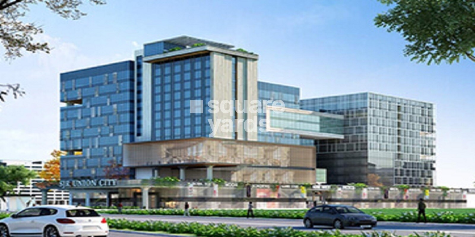 SJR Union City