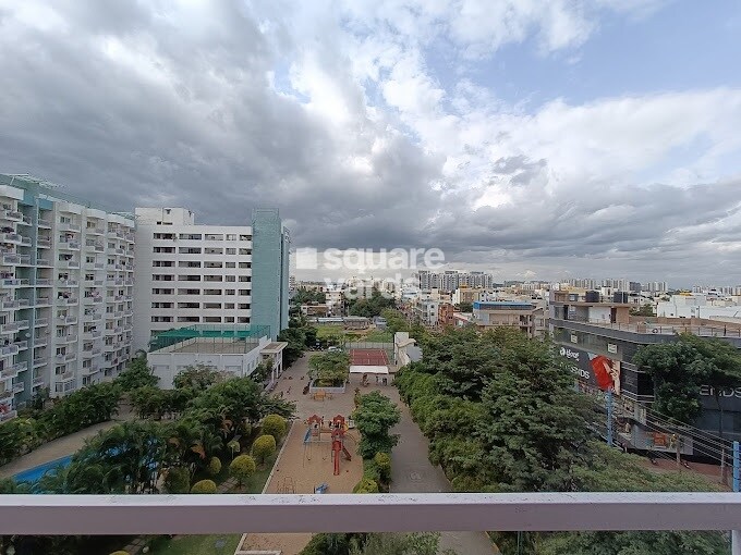 SJR Verity Tower View