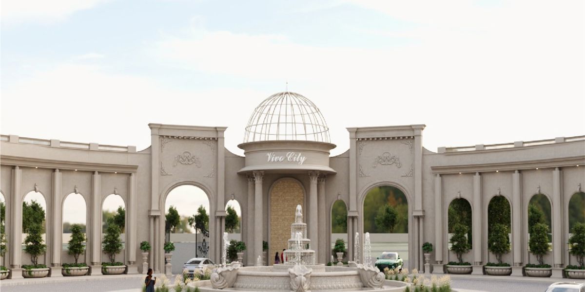 SJR Vivo City Cover Image