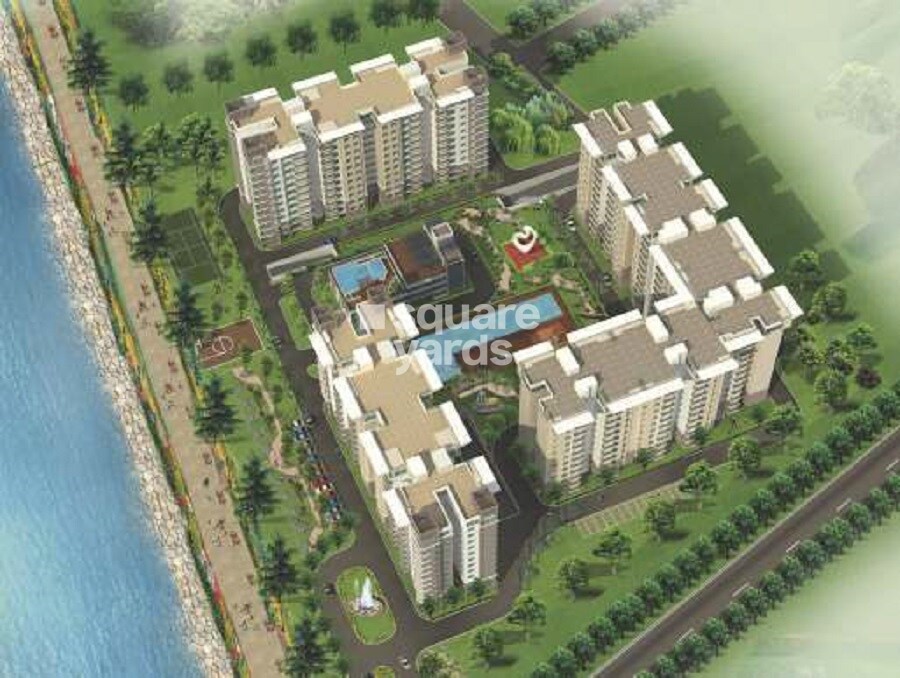 SJR WaterMark Tower View 2