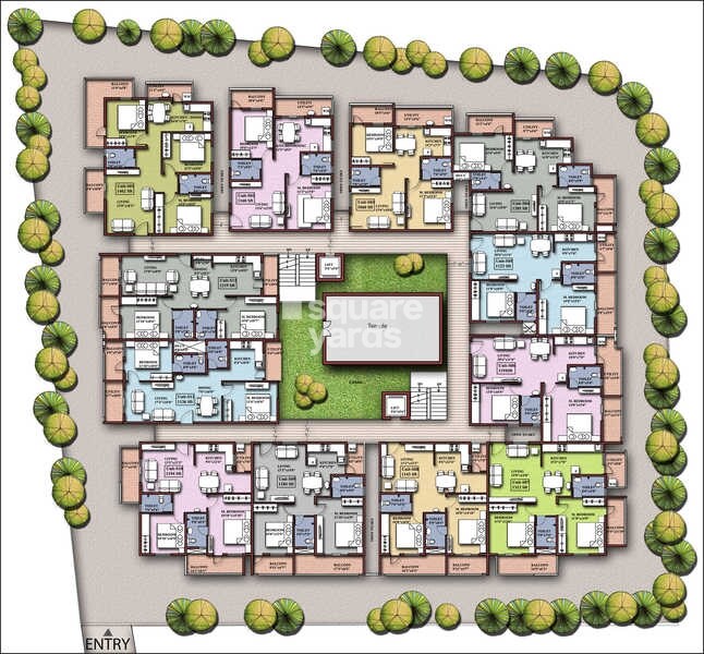 SK Briar Master Plan 1