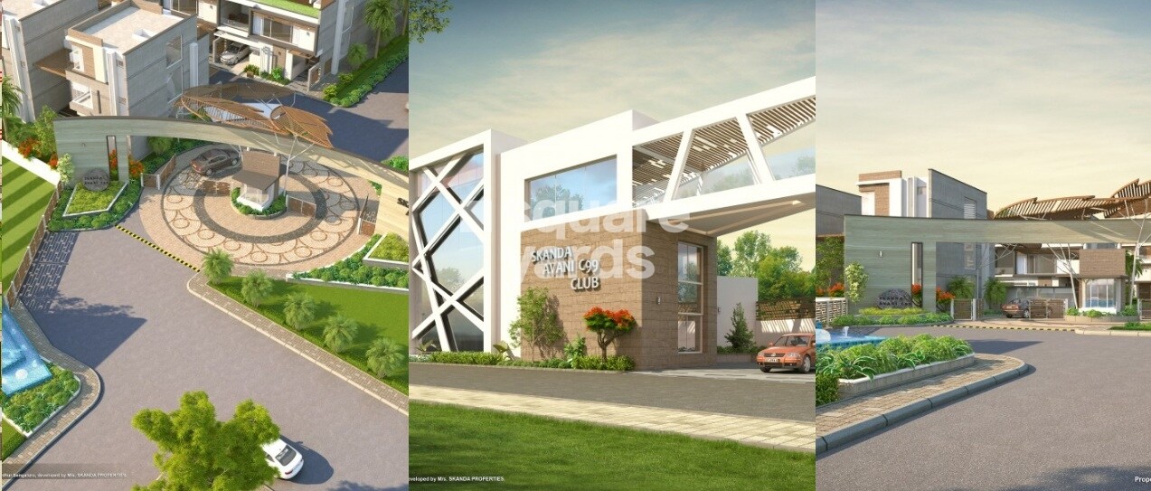 Skanda Avani C99 Amenities-Features