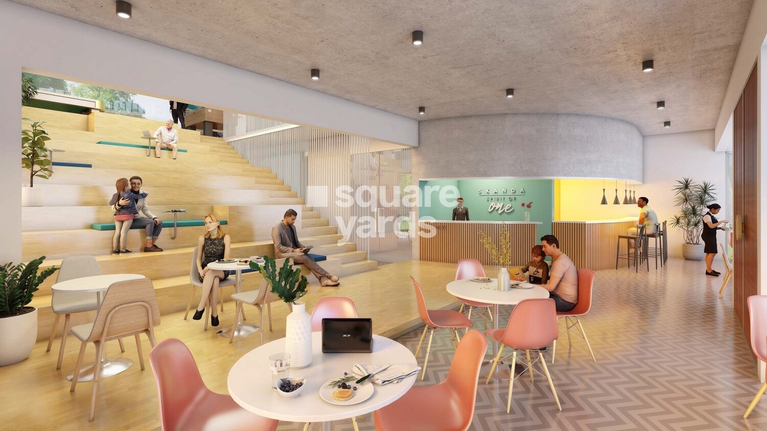 Skandaavani Spirit Of One