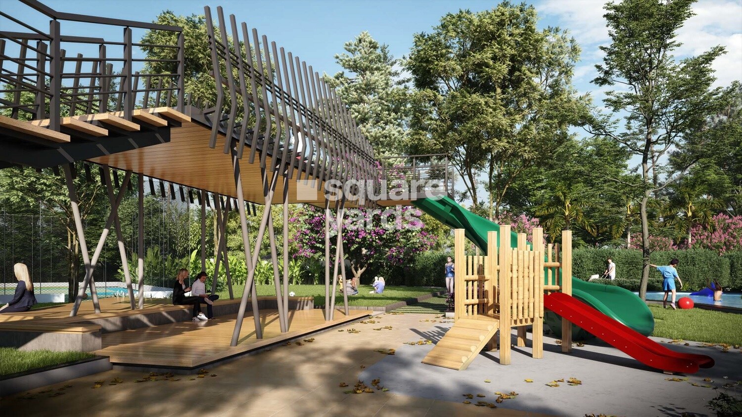 Skandaavani Spirit Of One