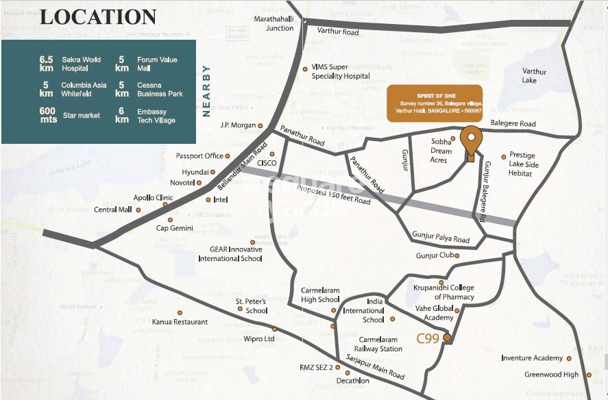 Skandaavani Spirit Of One Location Image